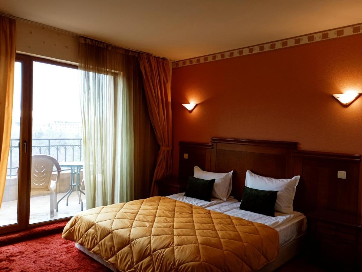 Hotel Bolyari Veliko Tarnovo Ngoại thất bức ảnh