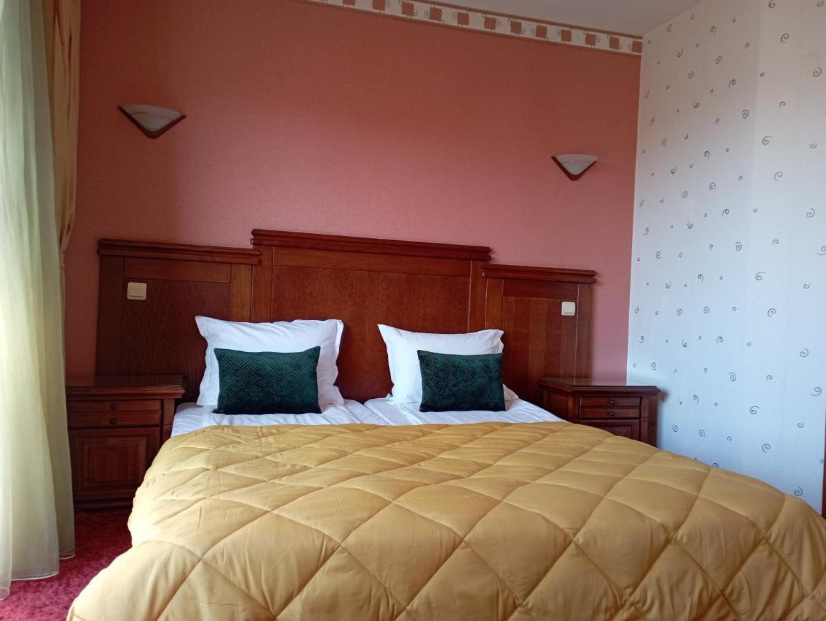 Hotel Bolyari Veliko Tarnovo Ngoại thất bức ảnh