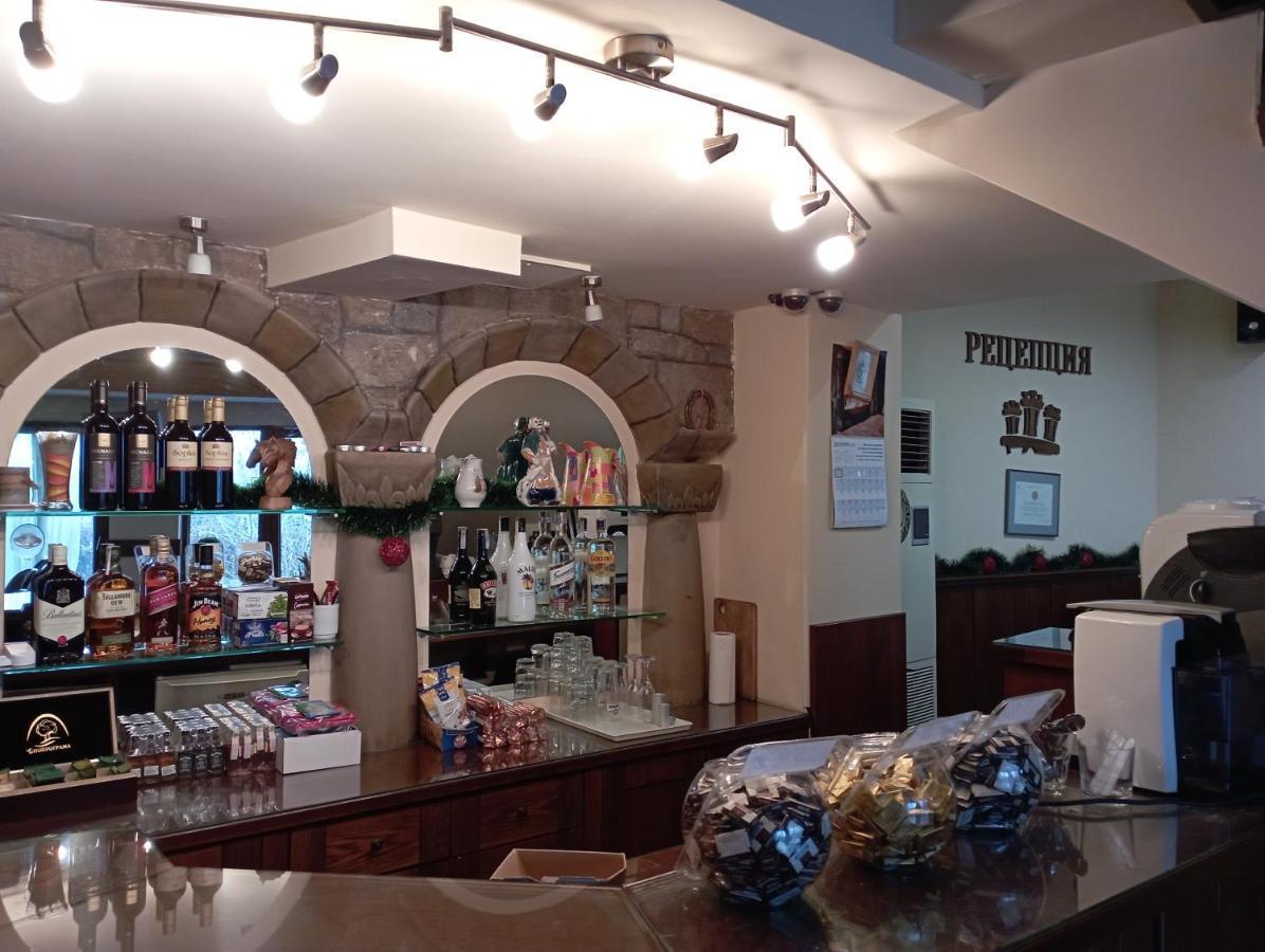 Hotel Bolyari Veliko Tarnovo Ngoại thất bức ảnh