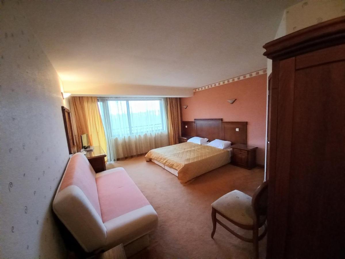 Hotel Bolyari Veliko Tarnovo Ngoại thất bức ảnh