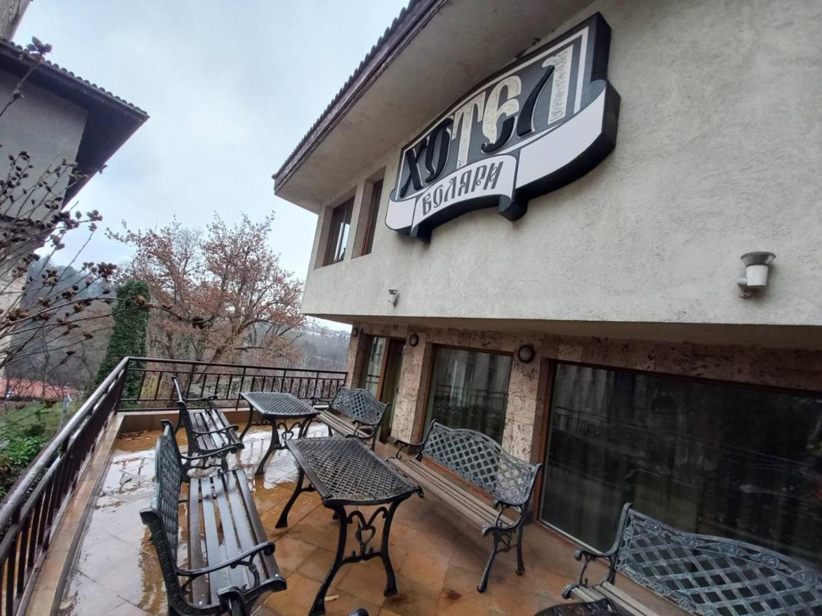 Hotel Bolyari Veliko Tarnovo Ngoại thất bức ảnh