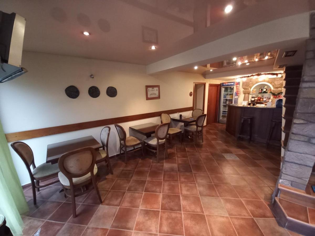 Hotel Bolyari Veliko Tarnovo Ngoại thất bức ảnh