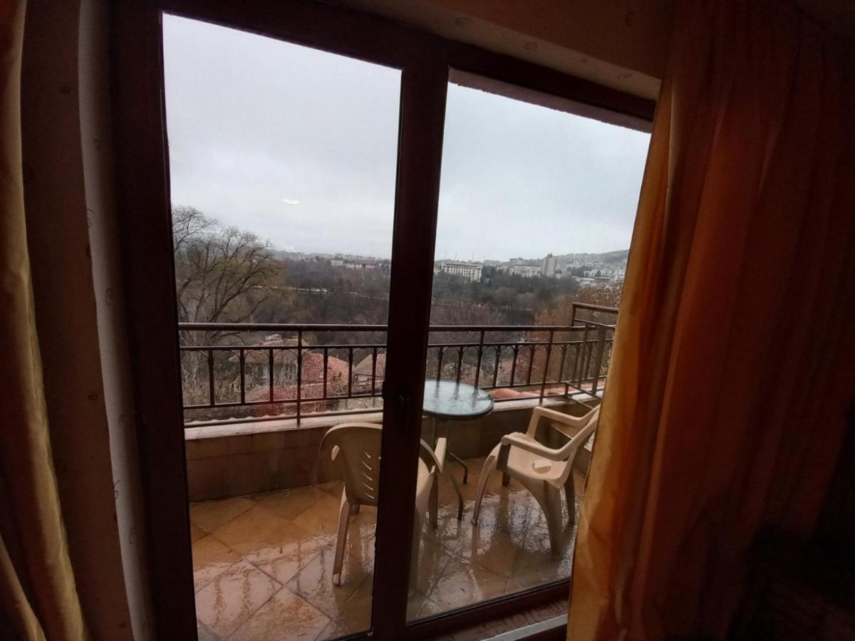 Hotel Bolyari Veliko Tarnovo Ngoại thất bức ảnh