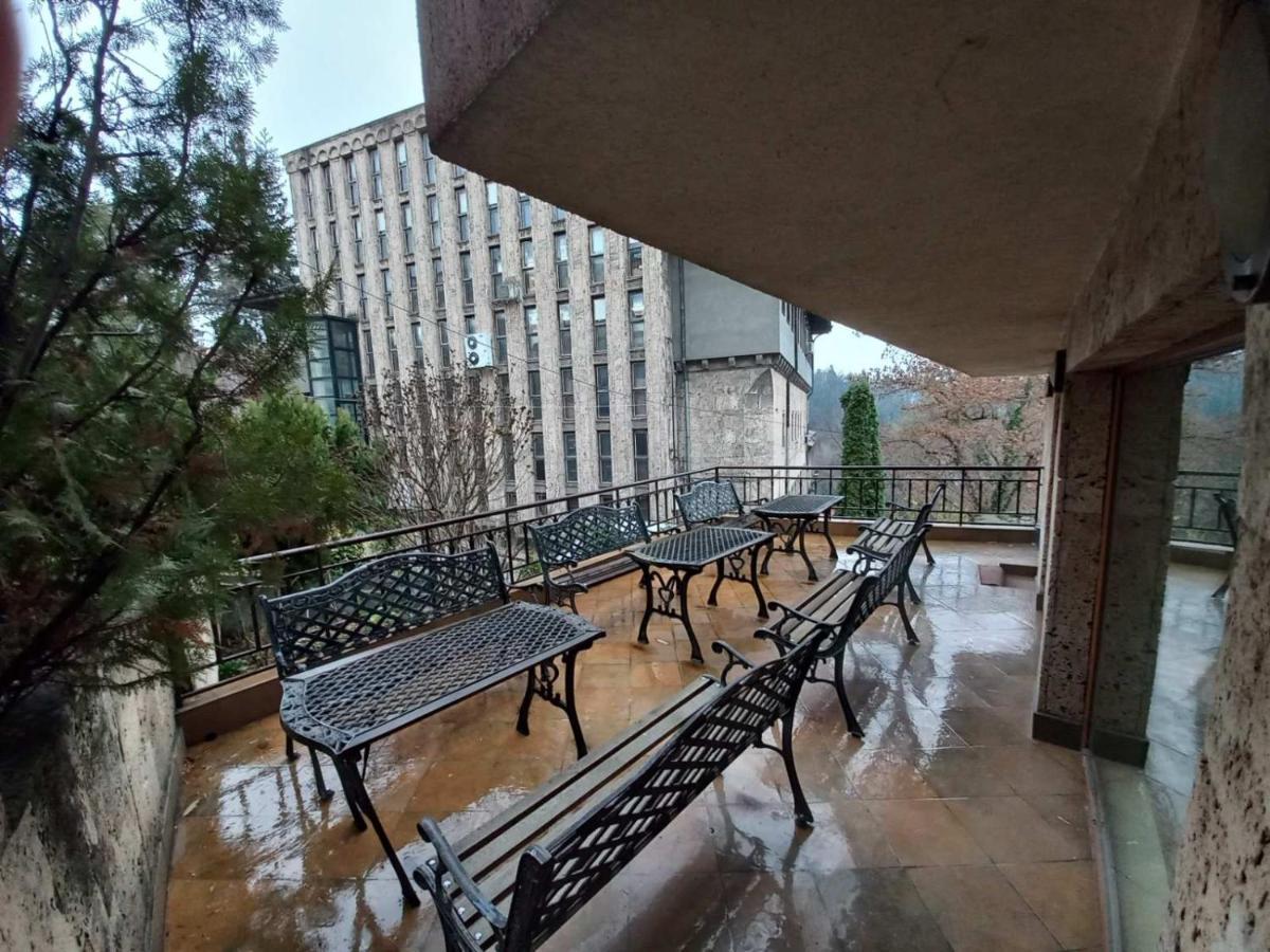 Hotel Bolyari Veliko Tarnovo Ngoại thất bức ảnh