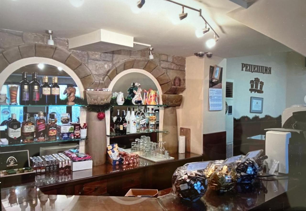 Hotel Bolyari Veliko Tarnovo Ngoại thất bức ảnh