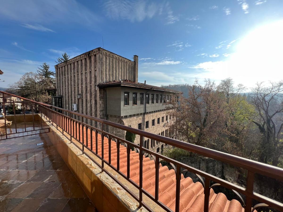 Hotel Bolyari Veliko Tarnovo Ngoại thất bức ảnh