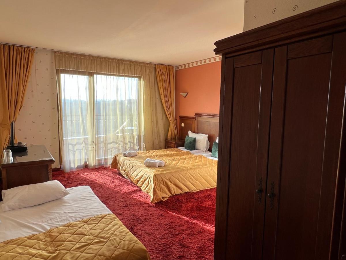 Hotel Bolyari Veliko Tarnovo Ngoại thất bức ảnh