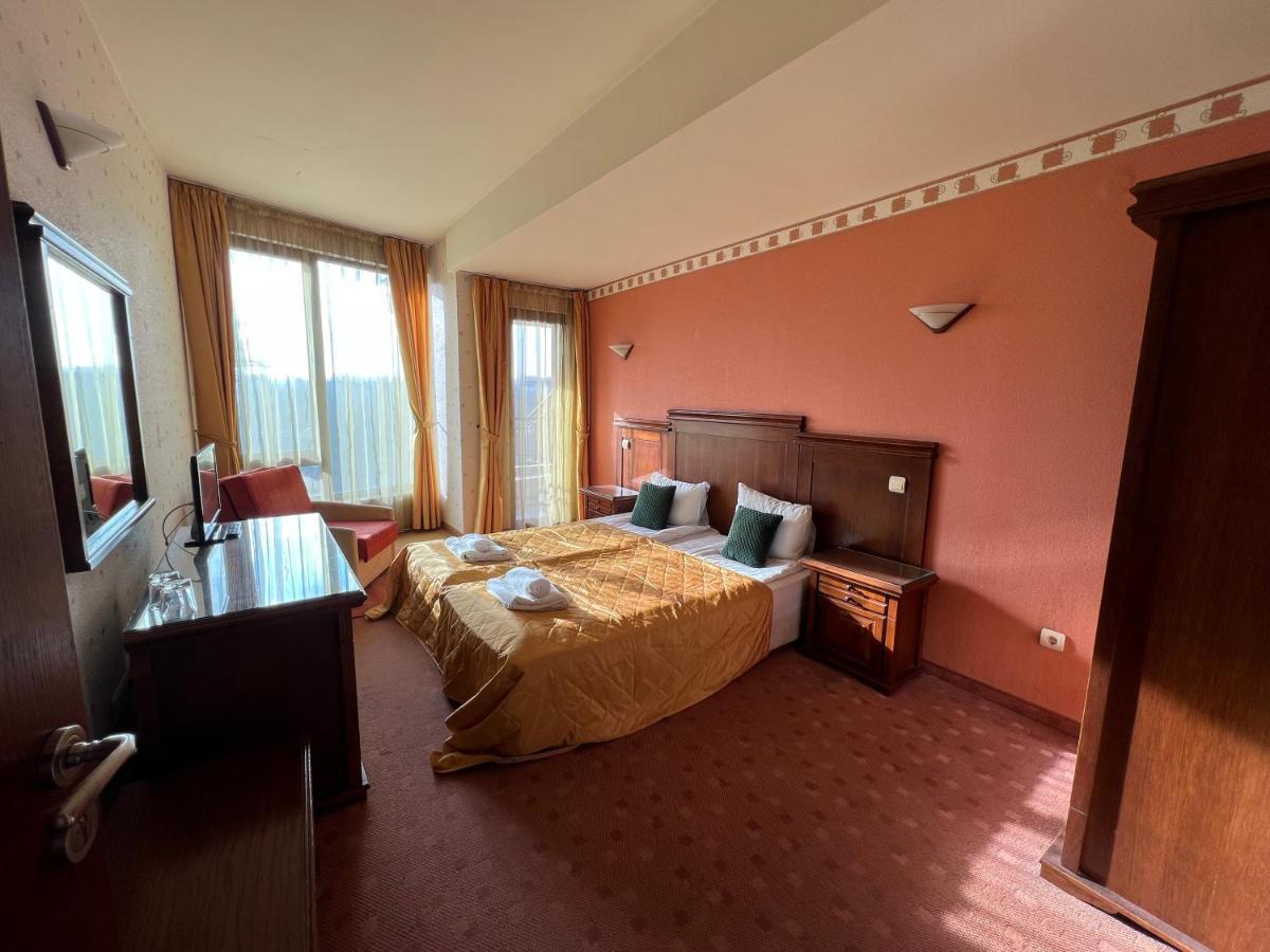 Hotel Bolyari Veliko Tarnovo Ngoại thất bức ảnh