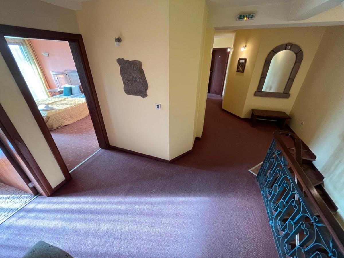 Hotel Bolyari Veliko Tarnovo Ngoại thất bức ảnh