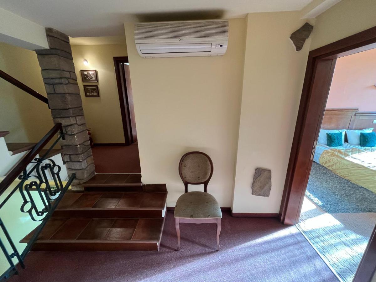 Hotel Bolyari Veliko Tarnovo Ngoại thất bức ảnh