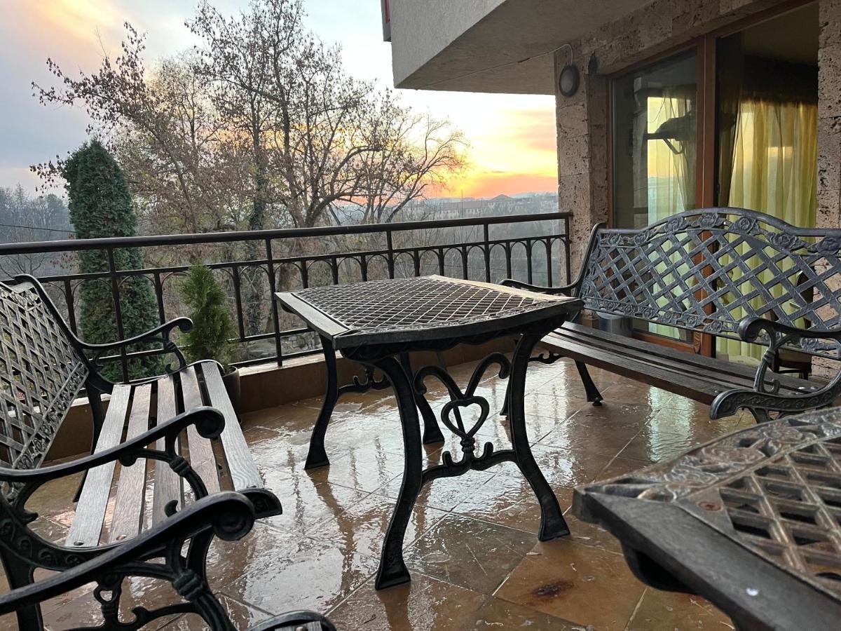 Hotel Bolyari Veliko Tarnovo Ngoại thất bức ảnh