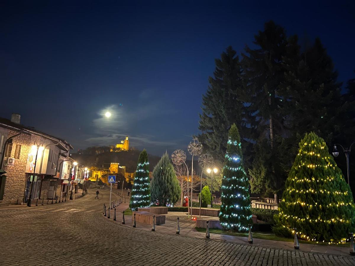 Hotel Bolyari Veliko Tarnovo Ngoại thất bức ảnh