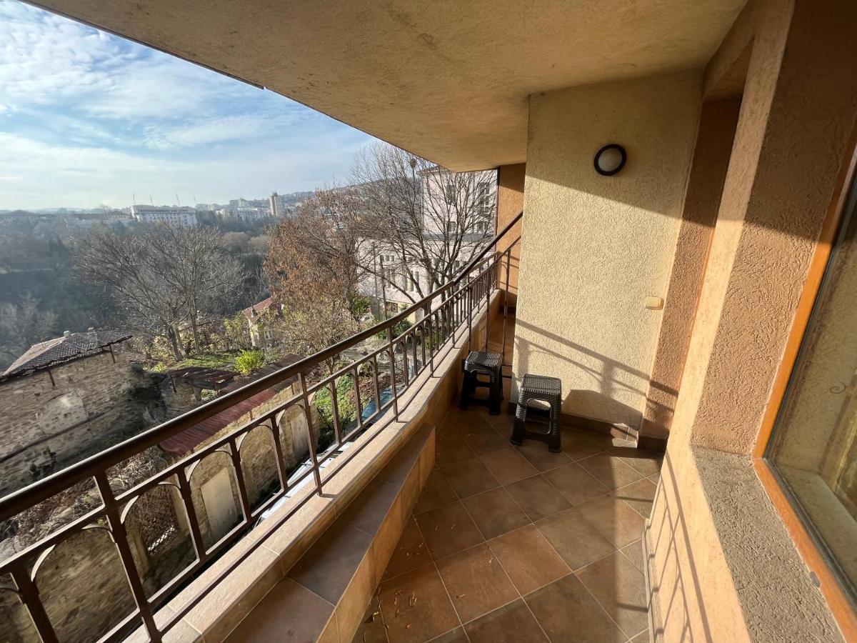 Hotel Bolyari Veliko Tarnovo Ngoại thất bức ảnh