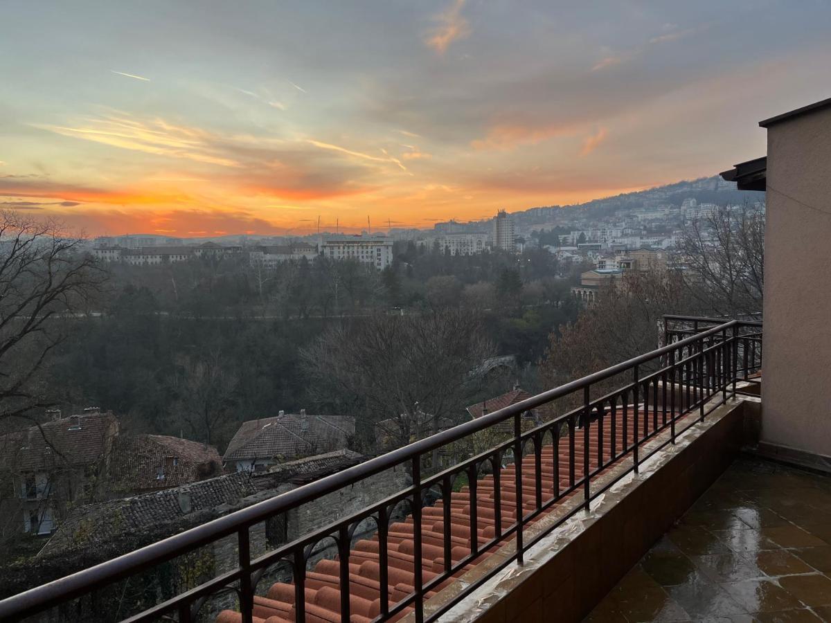 Hotel Bolyari Veliko Tarnovo Ngoại thất bức ảnh