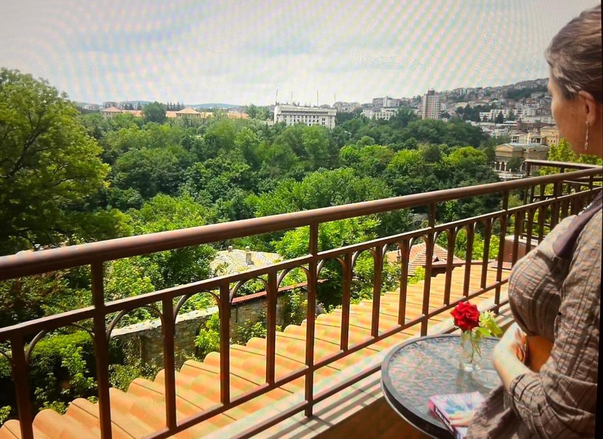 Hotel Bolyari Veliko Tarnovo Ngoại thất bức ảnh