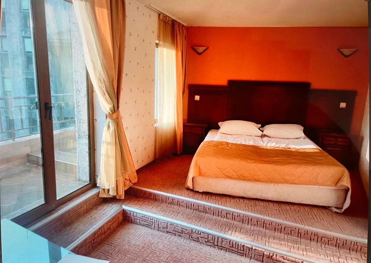 Hotel Bolyari Veliko Tarnovo Ngoại thất bức ảnh